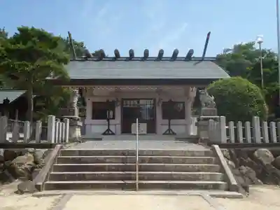 米野木神明社(愛知県)