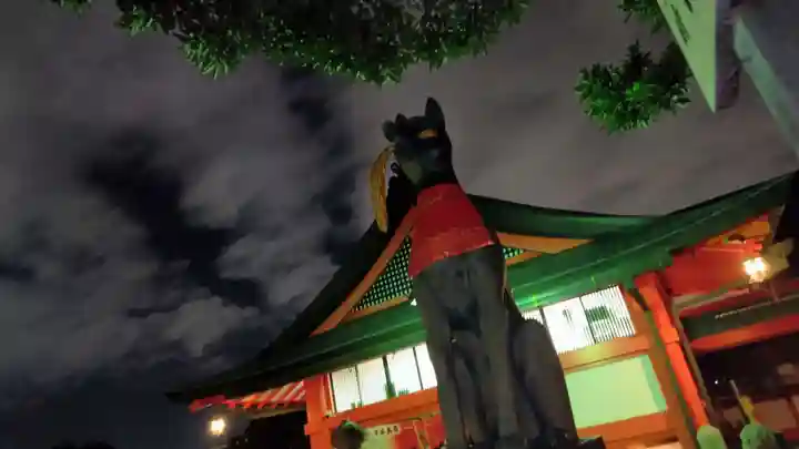 伏見稲荷大社(京都府)