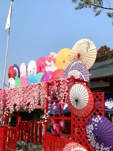 別小江神社のその他建物