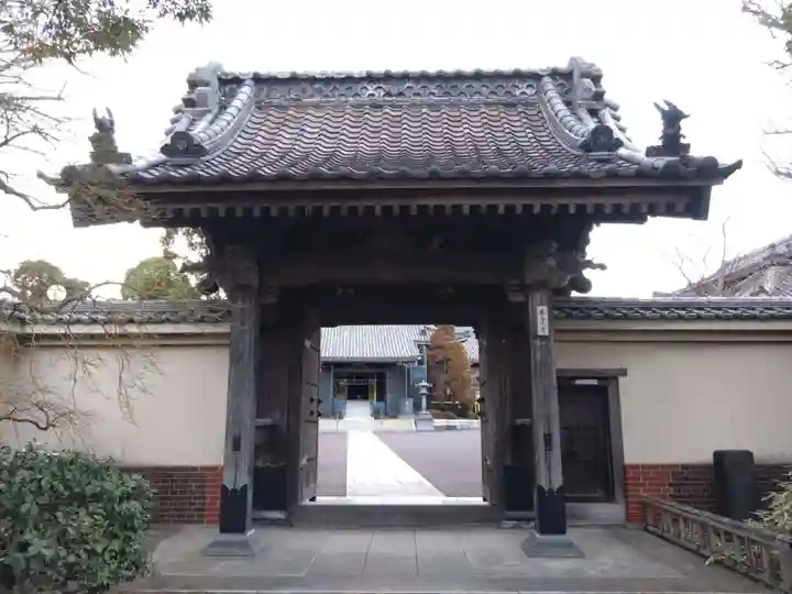 本覺寺(神奈川県)