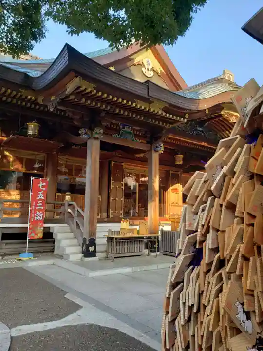 湯島天満宮(東京都)
