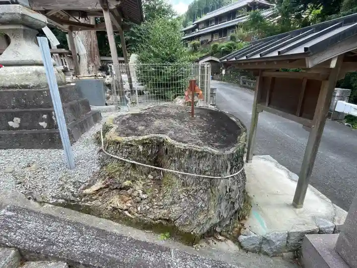 白山神社(奈良県)
