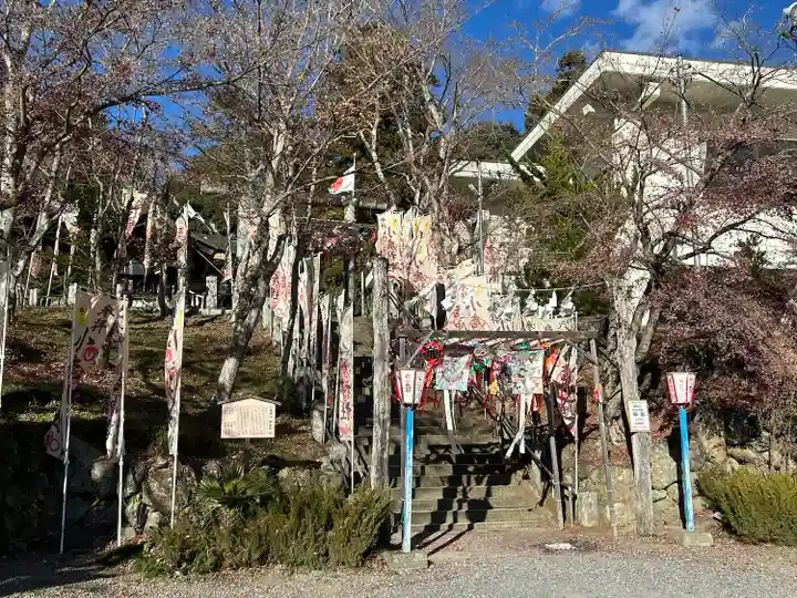 小鹿神社(埼玉県)