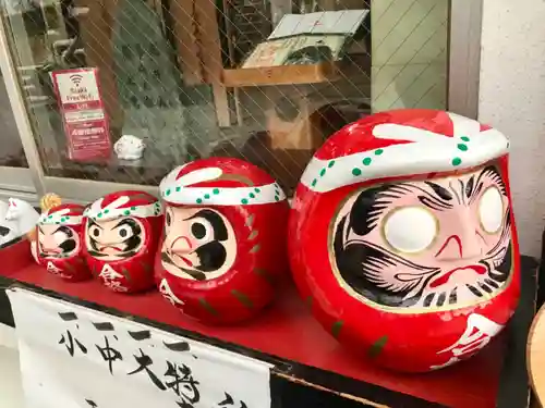 菅原神社の授与品その他
