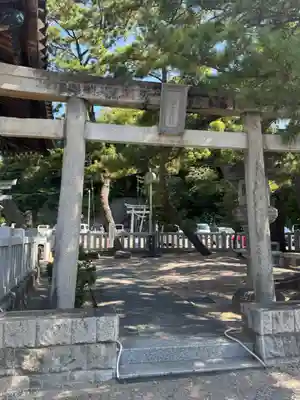 八百富神社(愛知県)