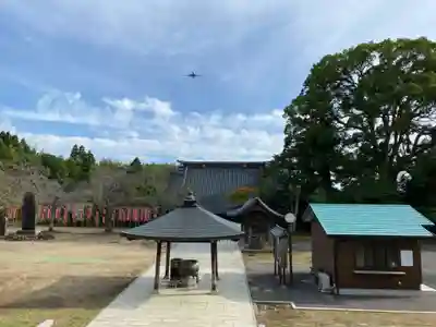 芝山仁王尊 観音教寺のその他建物