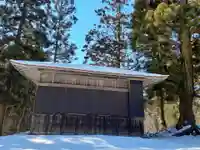 新山神社(岩手県)