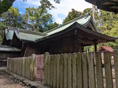 伊多波刀神社(愛知県)