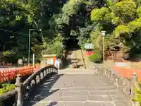 新田神社のその他建物