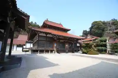 十楽寺の本殿・本堂