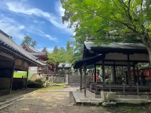 手向山八幡宮(奈良県)