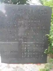 千住神社の歴史