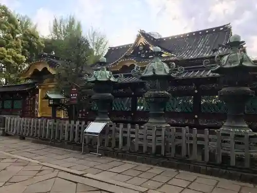 上野東照宮のその他建物