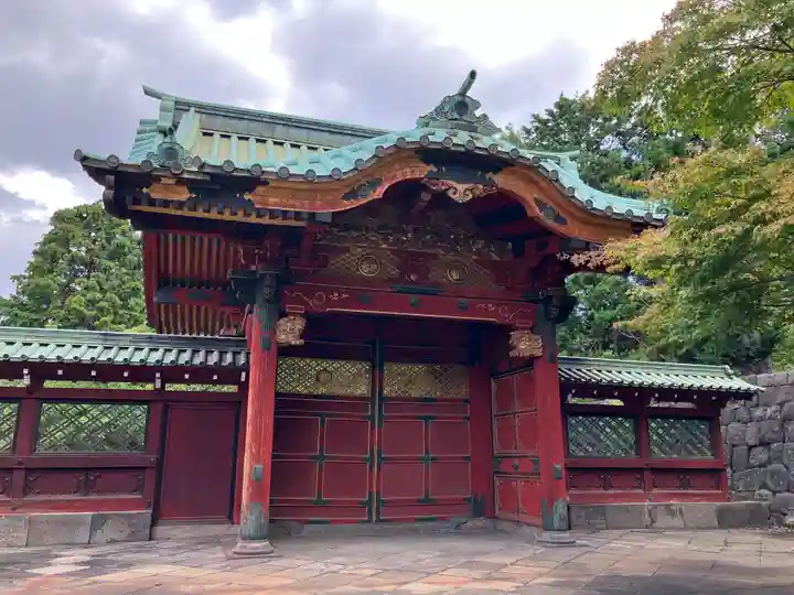 寛永寺(根本中堂)(東京都)