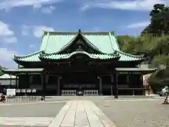 大坊本行寺の本殿