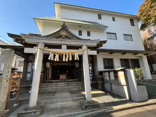 平田神社(東京都)