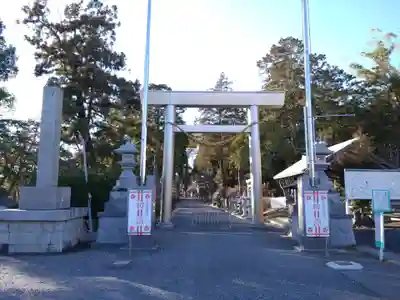 伊奈冨神社(三重県)