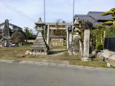 八龍社（葛木）のその他建物