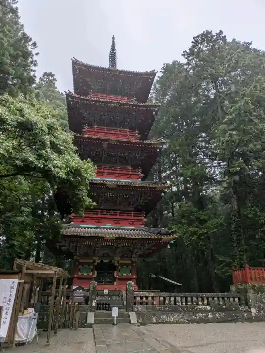 日光東照宮(栃木県)