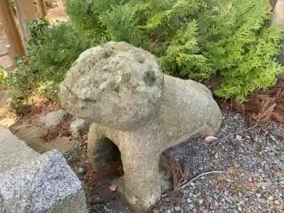 阿久津「田村神社」（郡山市阿久津町）旧社名：伊豆箱根三嶋三社(福島県)