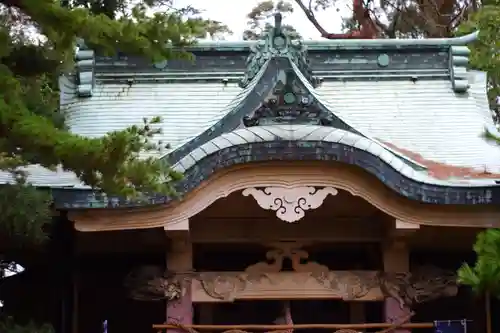 元城町東照宮の建物その他