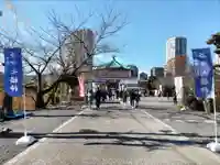 寛永寺不忍池弁天堂のその他建物