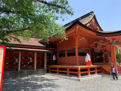 富士山本宮浅間大社の本殿・本堂