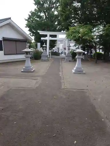 勝利八幡神社(東京都)