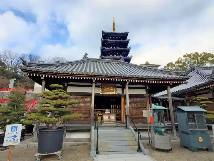 中山寺のその他建物