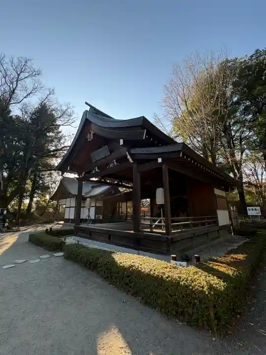 武田神社(山梨県)