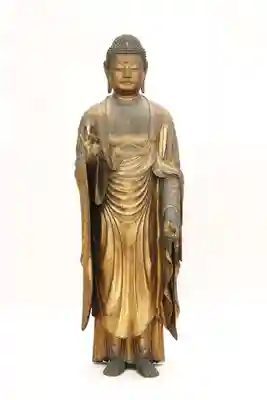 浄土宗　新光明寺別院の仏像