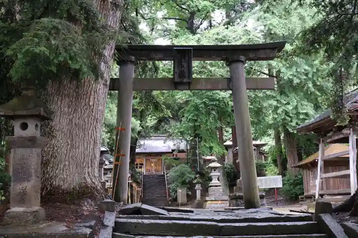 慶徳稲荷神社(福島県)