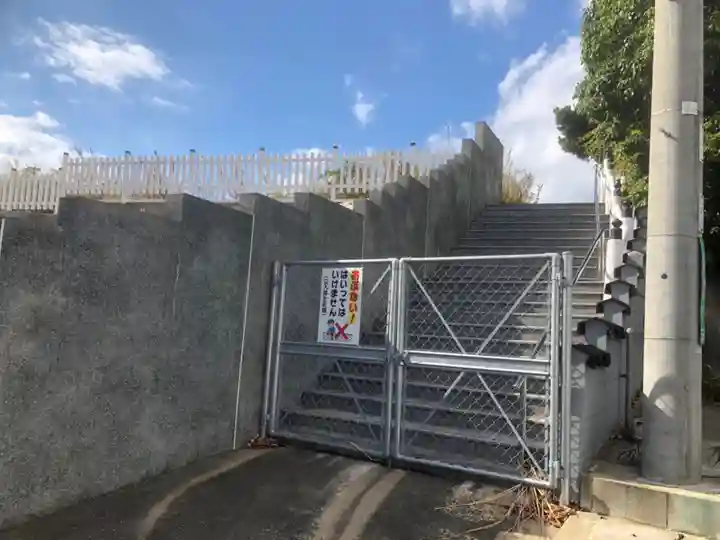 古野三宝荒神宮(跡地)のその他建物