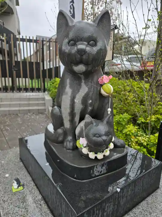 駒込妙義神社(東京都)