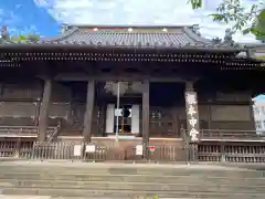 寛永寺(根本中堂)(東京都)