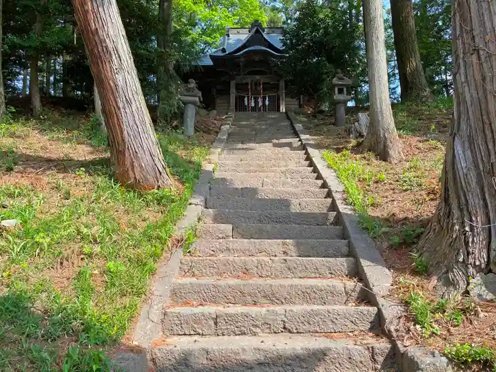 武内神社のその他建物