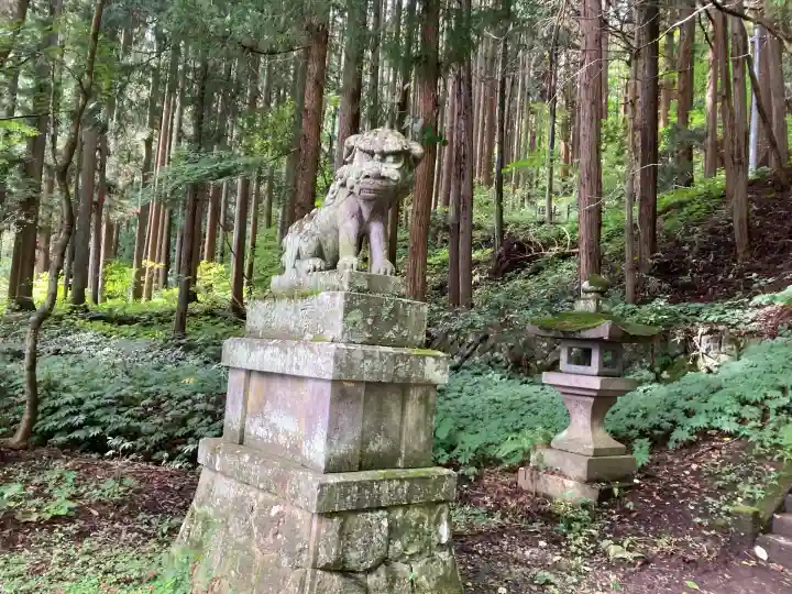 戸隠神社宝光社(長野県)
