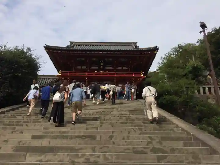 鶴岡八幡宮のその他建物