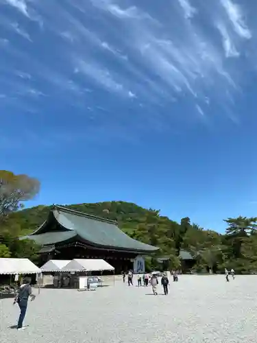 橿原神宮(奈良県)
