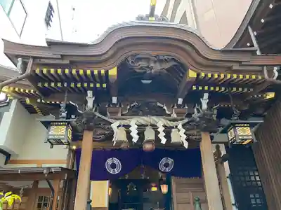 小網神社(東京都)