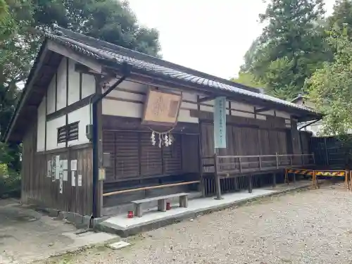 阿紀神社(奈良県)