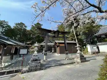 竹田神社(滋賀県)