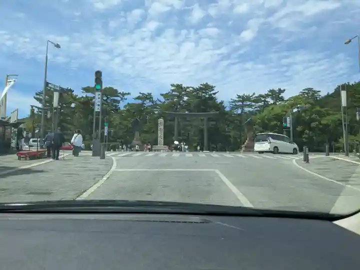 出雲大社(島根県)