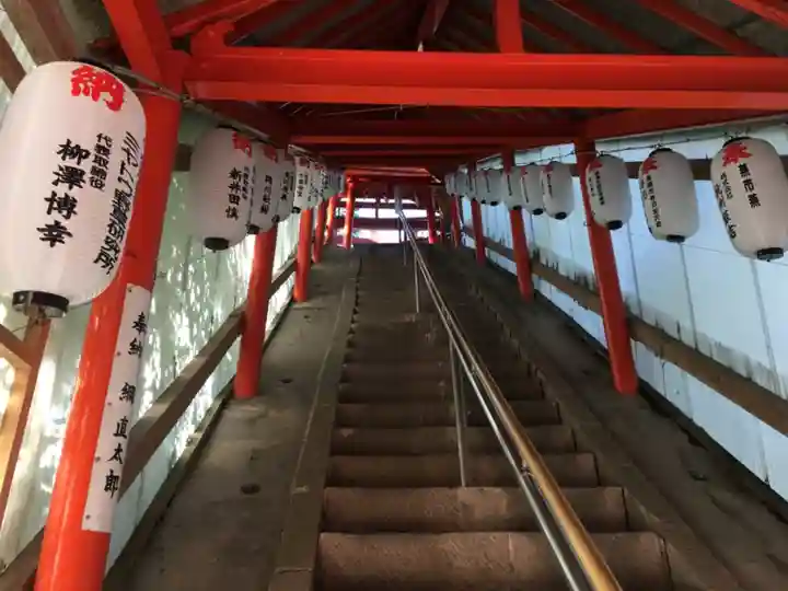 高龍神社のその他建物