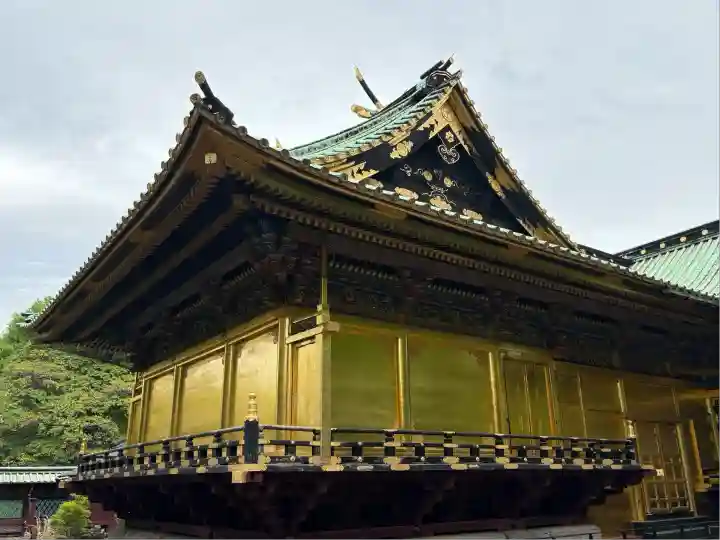 上野東照宮(東京都)