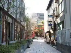 御霊神社の建物その他