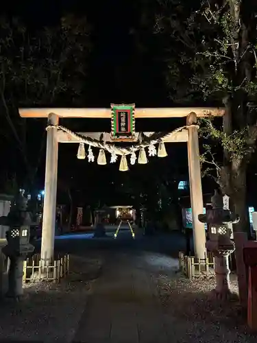 蛇窪神社(東京都)