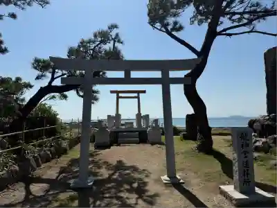 森戸大明神（森戸神社）(神奈川県)