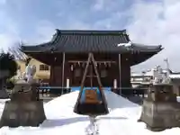 天満宮(上北野天満宮)(福井県)