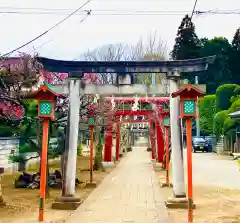 女化神社(茨城県)